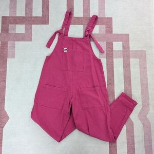 Pink Lucy & Yak Atlas Dungarees